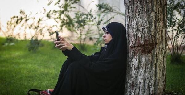 عکس مراسم دعای عرفه