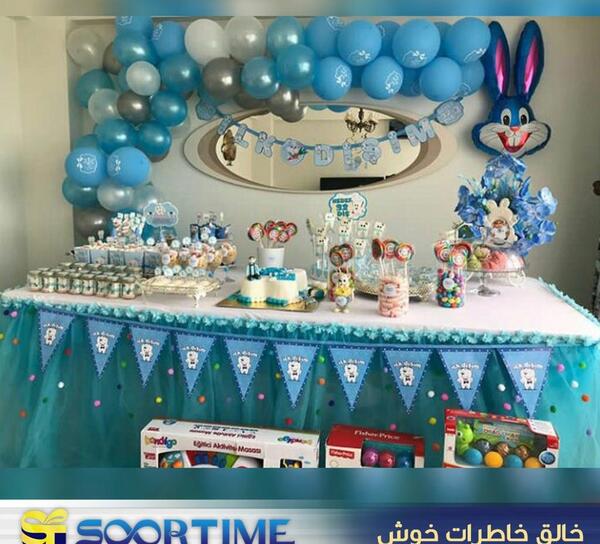 عکس مراسم دندونی نوزاد