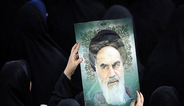 عکس مراسم رحلت امام خمینی