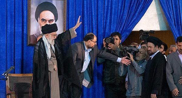 عکس مراسم رحلت امام خمینی