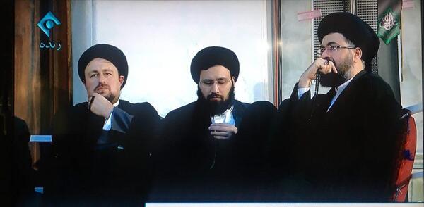عکس مراسم رحلت امام خمینی