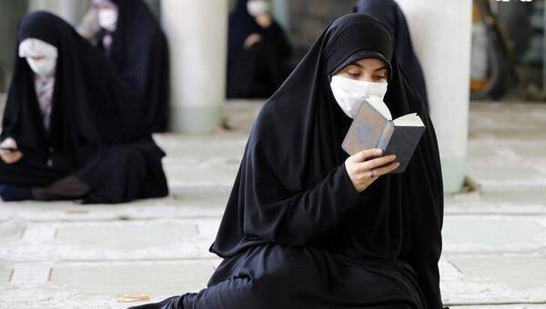 عکس مراسم روز عرفه