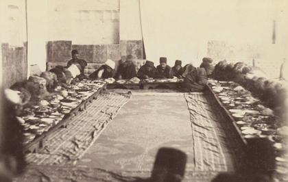 عکس مراسم روضه خوانی