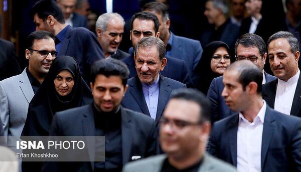 عکس مراسم روز جهانی استاندارد