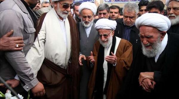 عکس مراسم زن جنتی