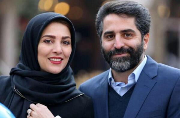 عکس مراسم ازدواج ژیلا صادقی