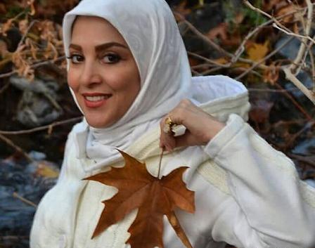 عکس مراسم ازدواج ژیلا صادقی