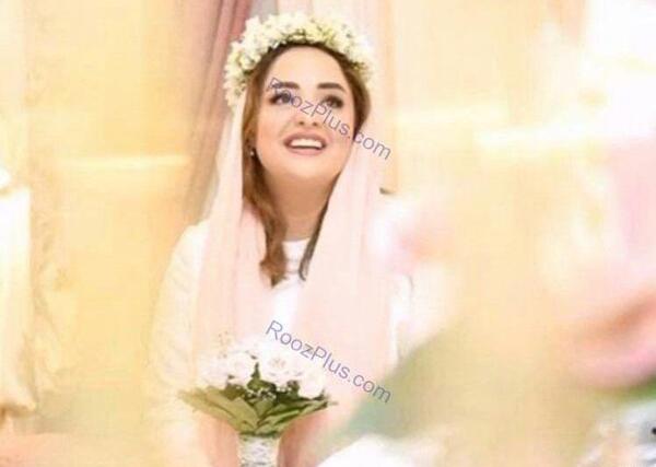 ژست عکس مراسم عقد