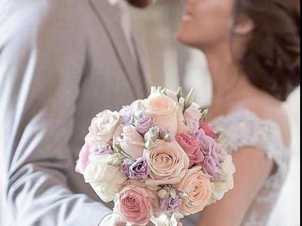 ژست عکس مراسم عقد