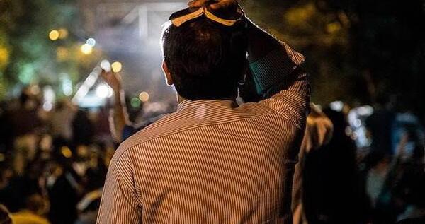 عکس مراسم شب قدر