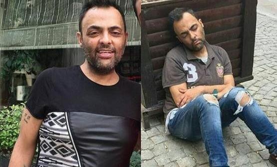 عکس مراسم شهرام کاشانی