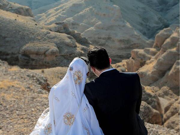 عکس مراسم عروسی سوگل طهماسبی