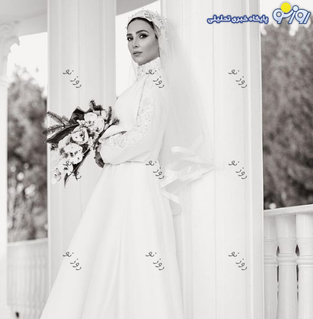 عکس مراسم عروسی سوگل طهماسبی