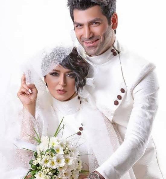 عکس مراسم عروسی سوگل طهماسبی