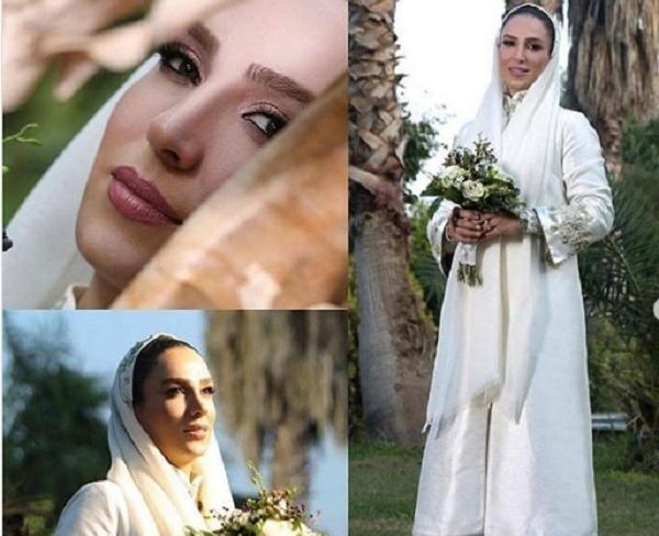 عکس مراسم عروسی سوگل طهماسبی
