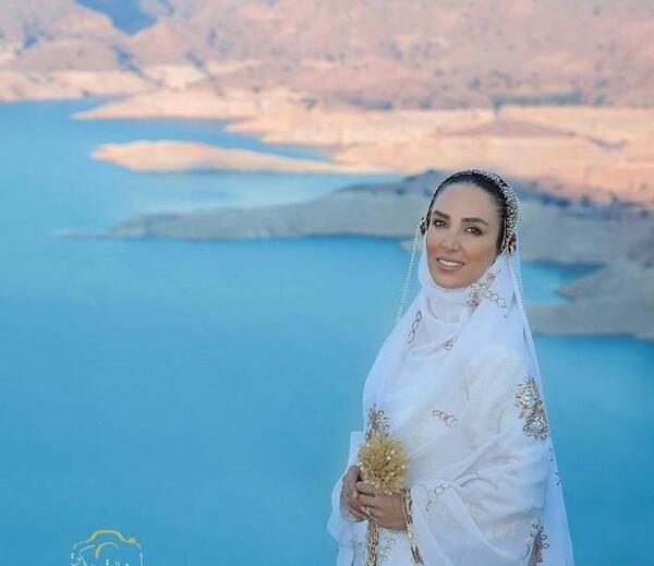 عکس مراسم عروسی سوگل طهماسبی
