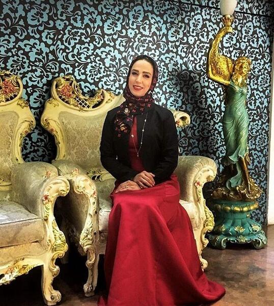 عکس مراسم عروسی سوگل طهماسبی