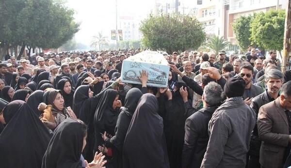 عکس مراسم عزاداری