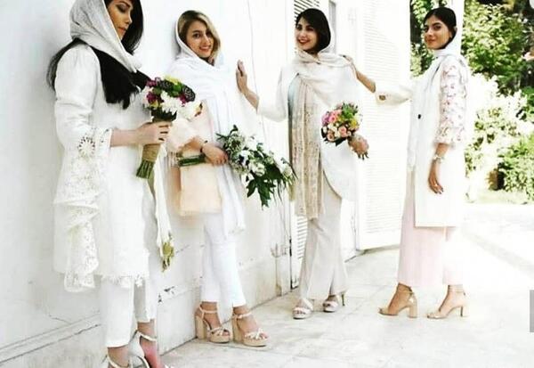 عکس مراسم عقد محضری