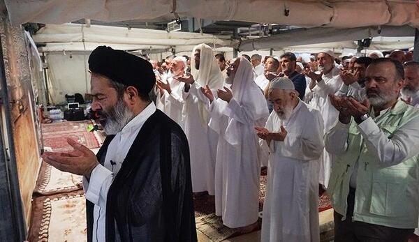 عکس مراسم عید قربان