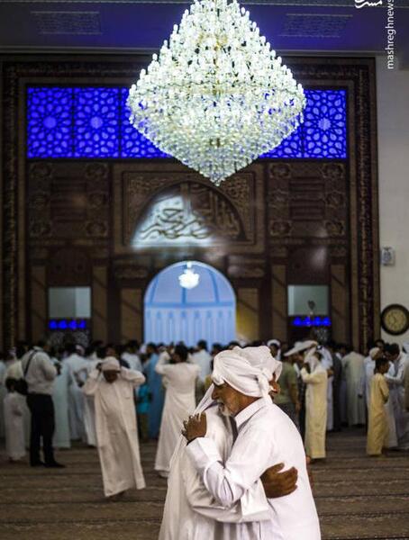 عکس مراسم عید قربان