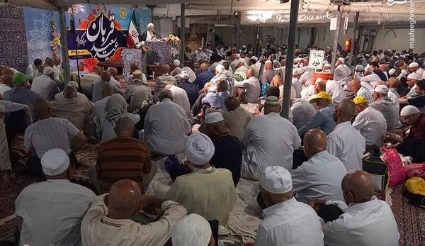 عکس مراسم عید قربان