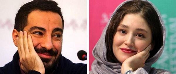 عکس مراسم عقد نوید محمدزاده