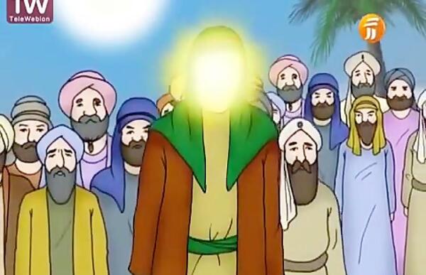 عکس مراسم غدیر