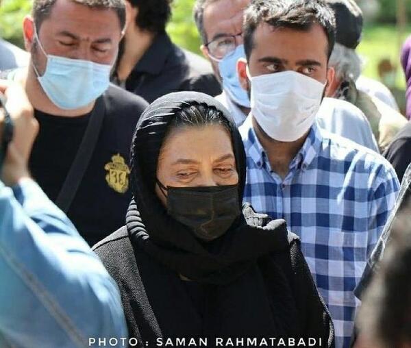 عکس مراسم قاضی مرادی