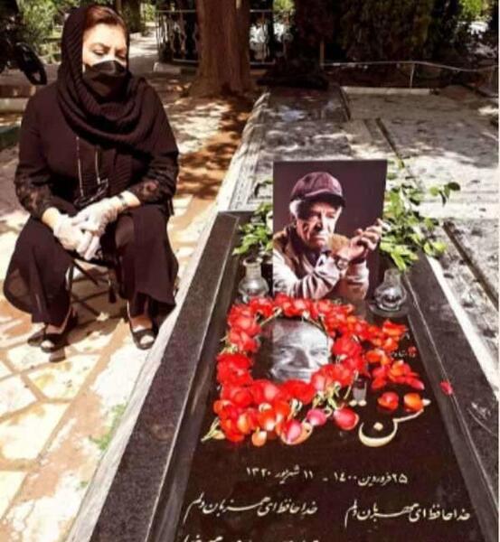 عکس مراسم قاضی مرادی