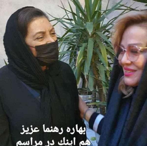 عکس مراسم قاضی مرادی