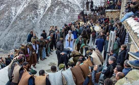 عکس مراسم کومسا