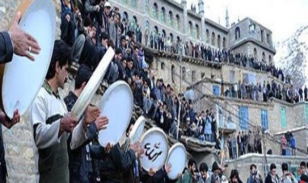 عکس مراسم کومسا