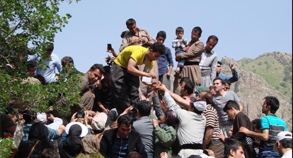 عکس مراسم کومسا