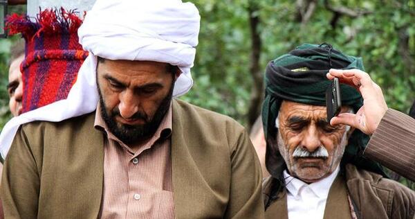 عکس مراسم کومسا