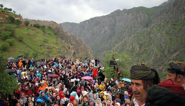 عکس مراسم کومسا