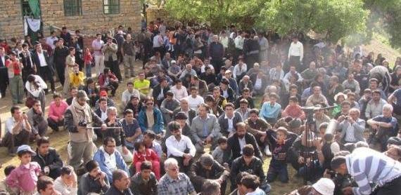 عکس مراسم کومسا