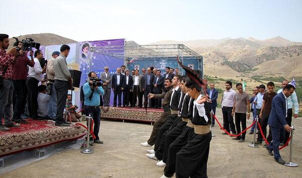 عکس مراسم کردی