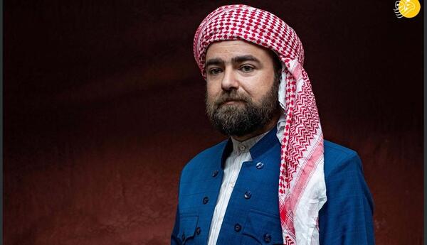عکس مراسم کردی