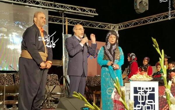 عکس مراسم کردی