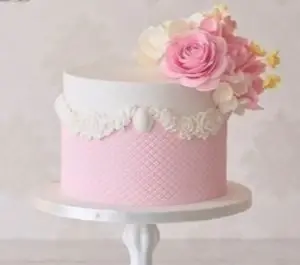 عکس کیک مراسم عروسی