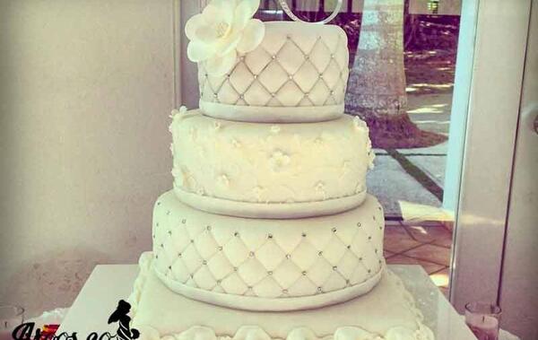 عکس کیک مراسم
