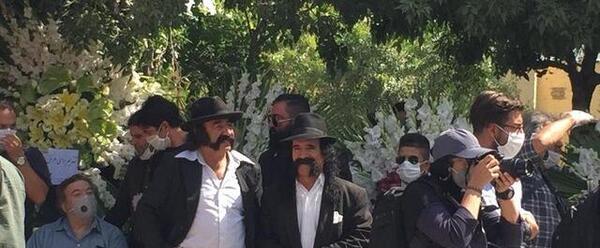 عکس مراسم گرجستانی
