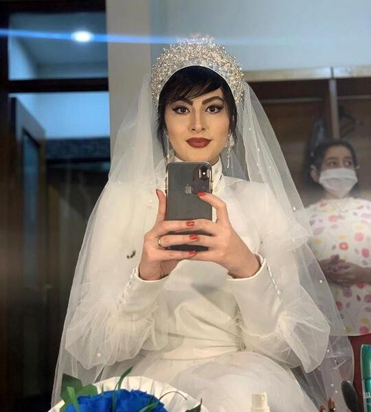 عکس لباس مراسم