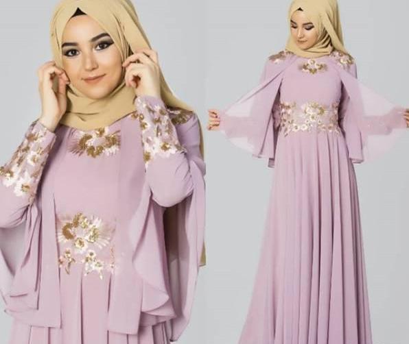 عکس لباس مراسم بله برون
