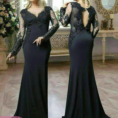 عکس لباس مراسمی