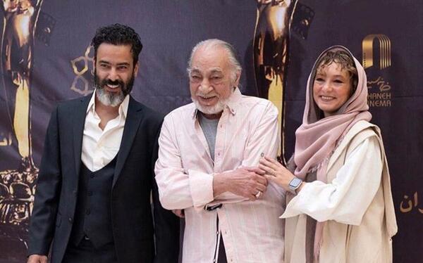 عکس مراسم مسعود ولدبیگی