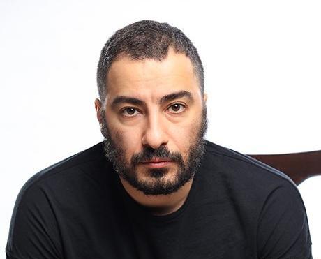 عکس مراسم نوید محمدزاده