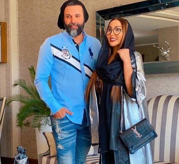 عکس مراسم عروسی نیکبخت واحدی