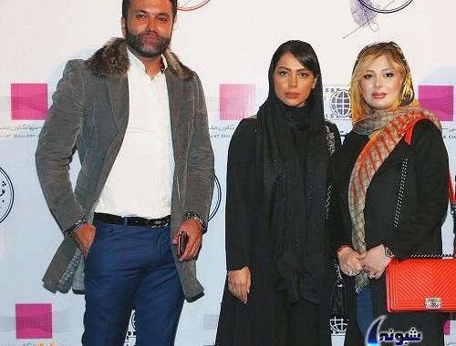عکس مراسم عروسی نیکبخت واحدی